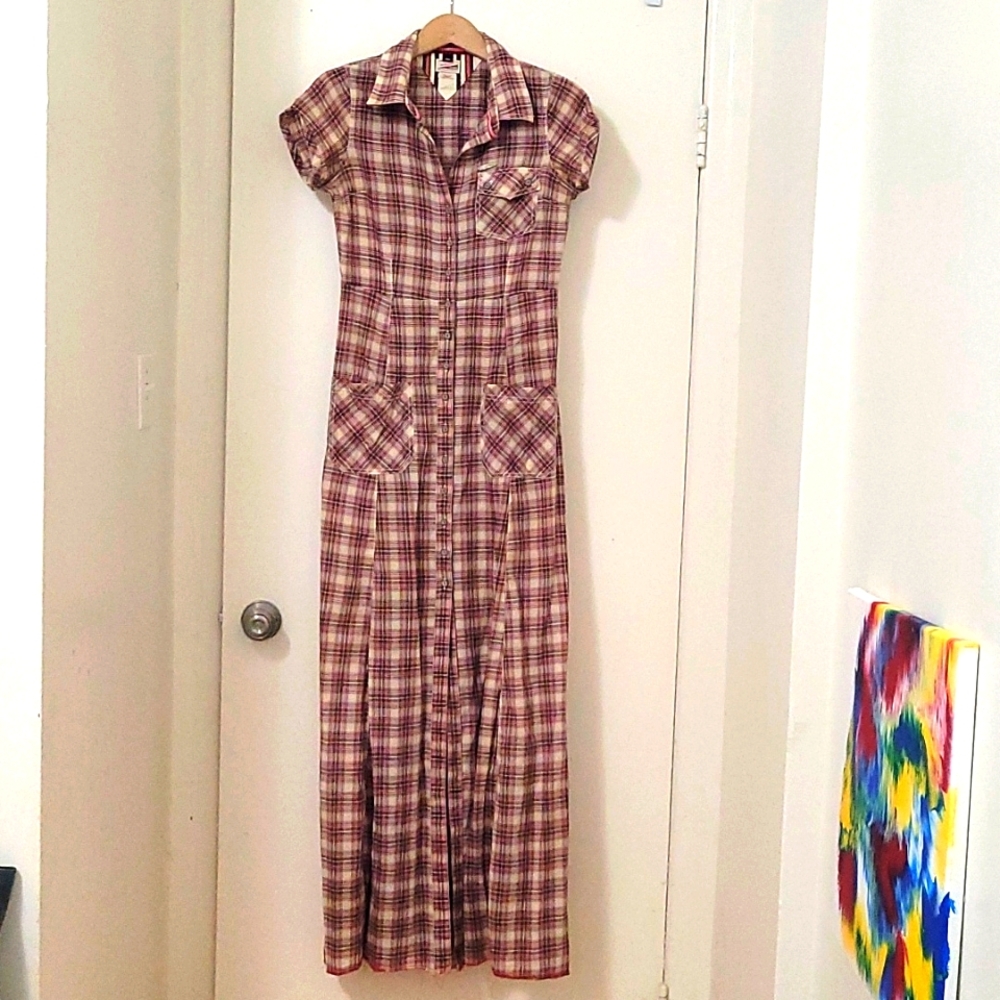 Tommy Hilfiger Denim Dress